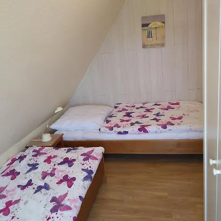 Küstenperle Сasa de vacaciones *