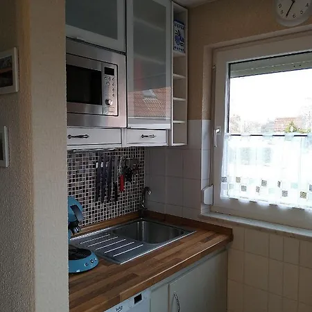 Сasa de vacaciones Küstenperle