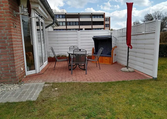 Dom wakacyjny Kuestenperle *